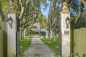 Deluxe huis, privébadkamer, uitzicht op tuin (Entière) | Lobby
