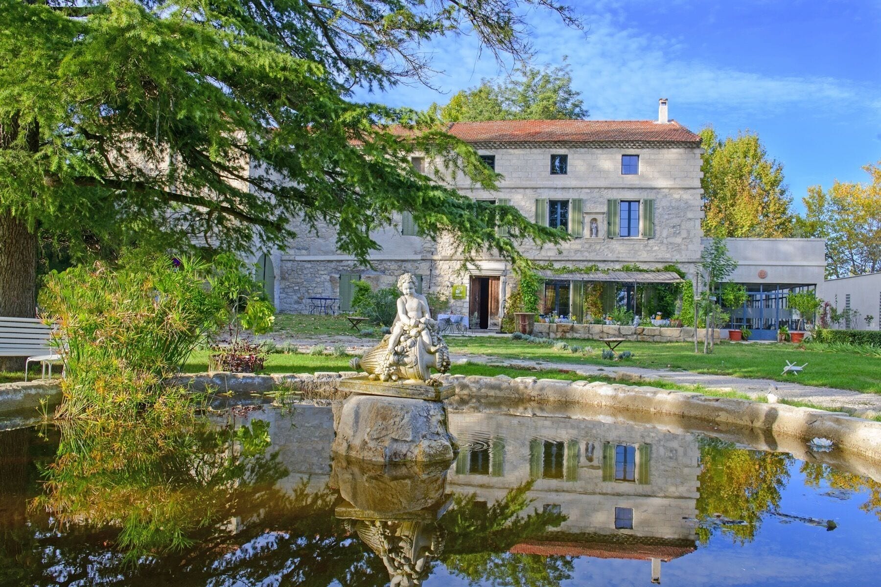 Photo - Bastide de Bellegarde
