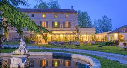 Bastide de Bellegarde