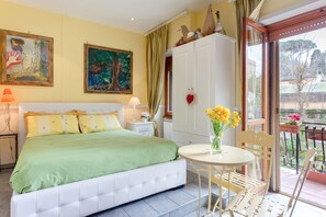 1 Schlafzimmer, Zimmersafe, Bügeleisen/Bügelbrett, kostenloses WLAN
