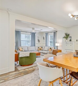 Interior - Fully Loaded Home ~ Kid Friendly ~ Outdoor Space (Mount Pleasant)