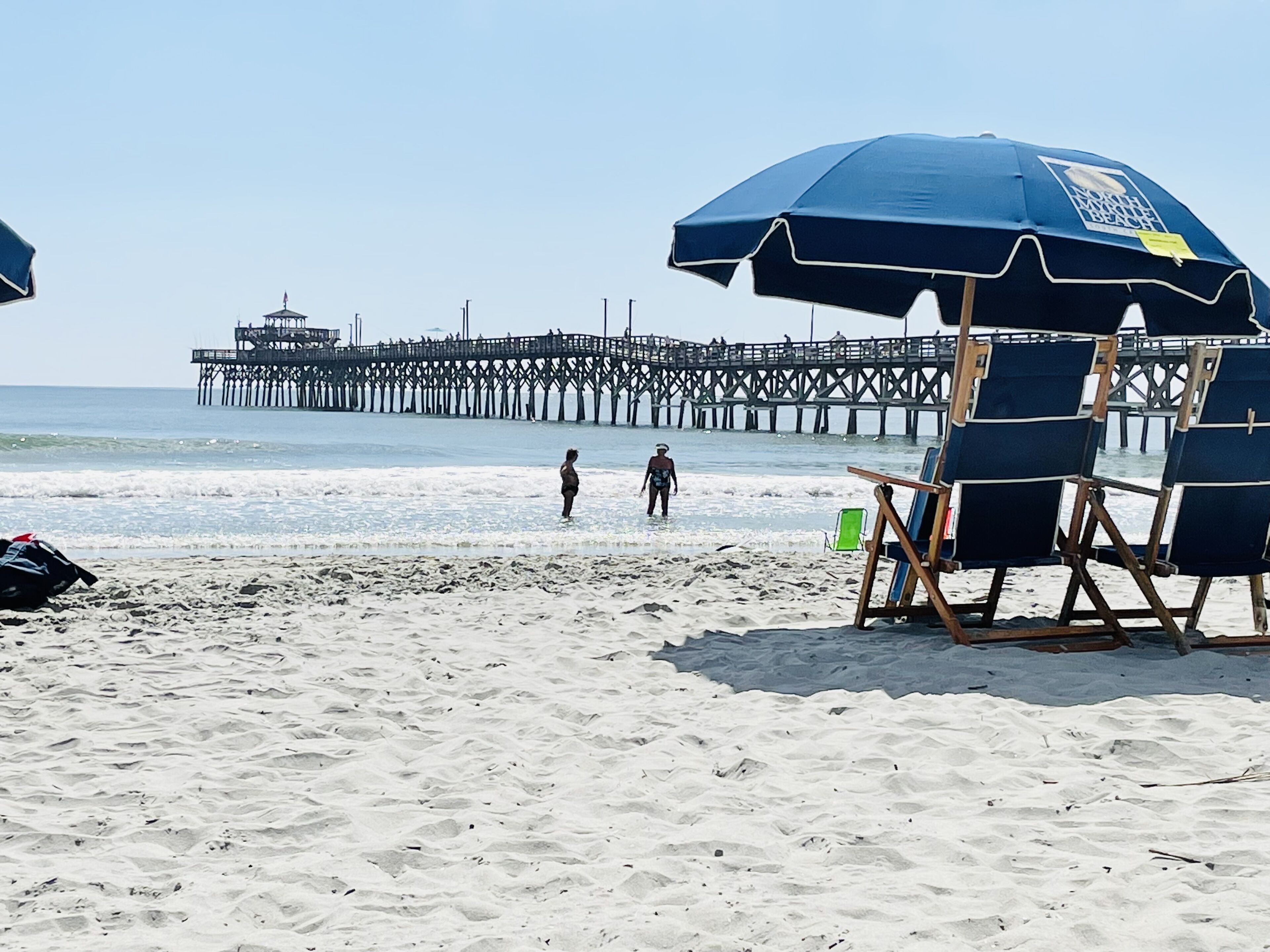 Beach Suite (10 minutes from N. Myrtle Beach)