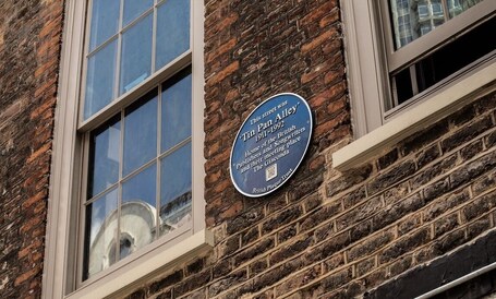 Chateau Denmark London - view 2