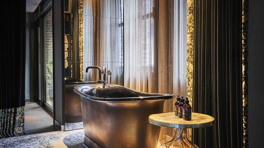 Chateau Denmark London