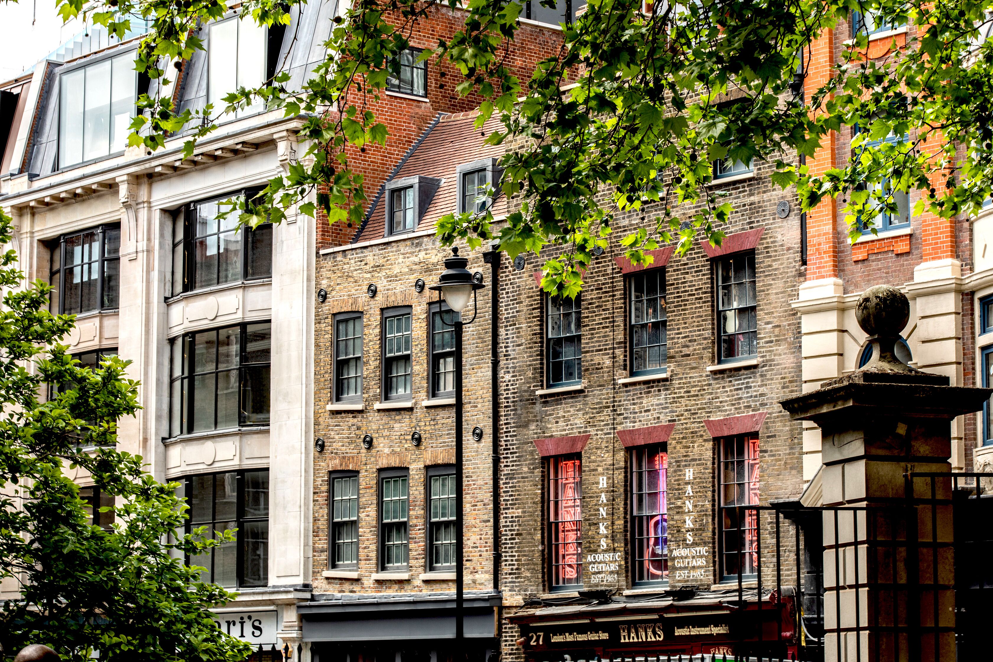 Foto - Chateau Denmark London