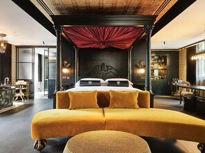 Flitcroft Apartment | 1 多间卧室、埃及棉床单、高档床上用品、Select Comfort 床