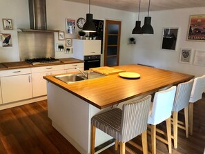 Private kitchen - House not available (Tarnos)