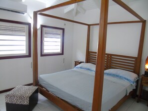 2 Schlafzimmer, WLAN