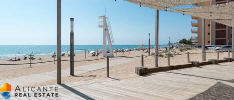 Plage à proximité