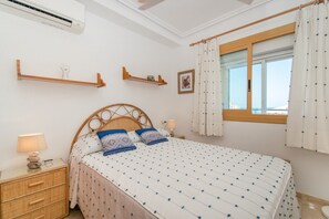 2 soveværelser, strygejern/strygebræt, gratis Wi-Fi