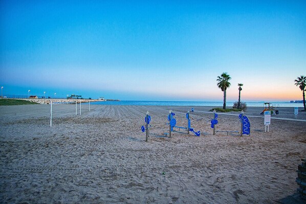 Plage