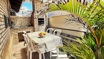 Habitación Deluxe | Terraza o patio