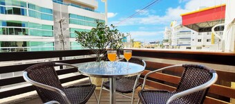 邦比尼亞斯阿瓜馬林哈飯店