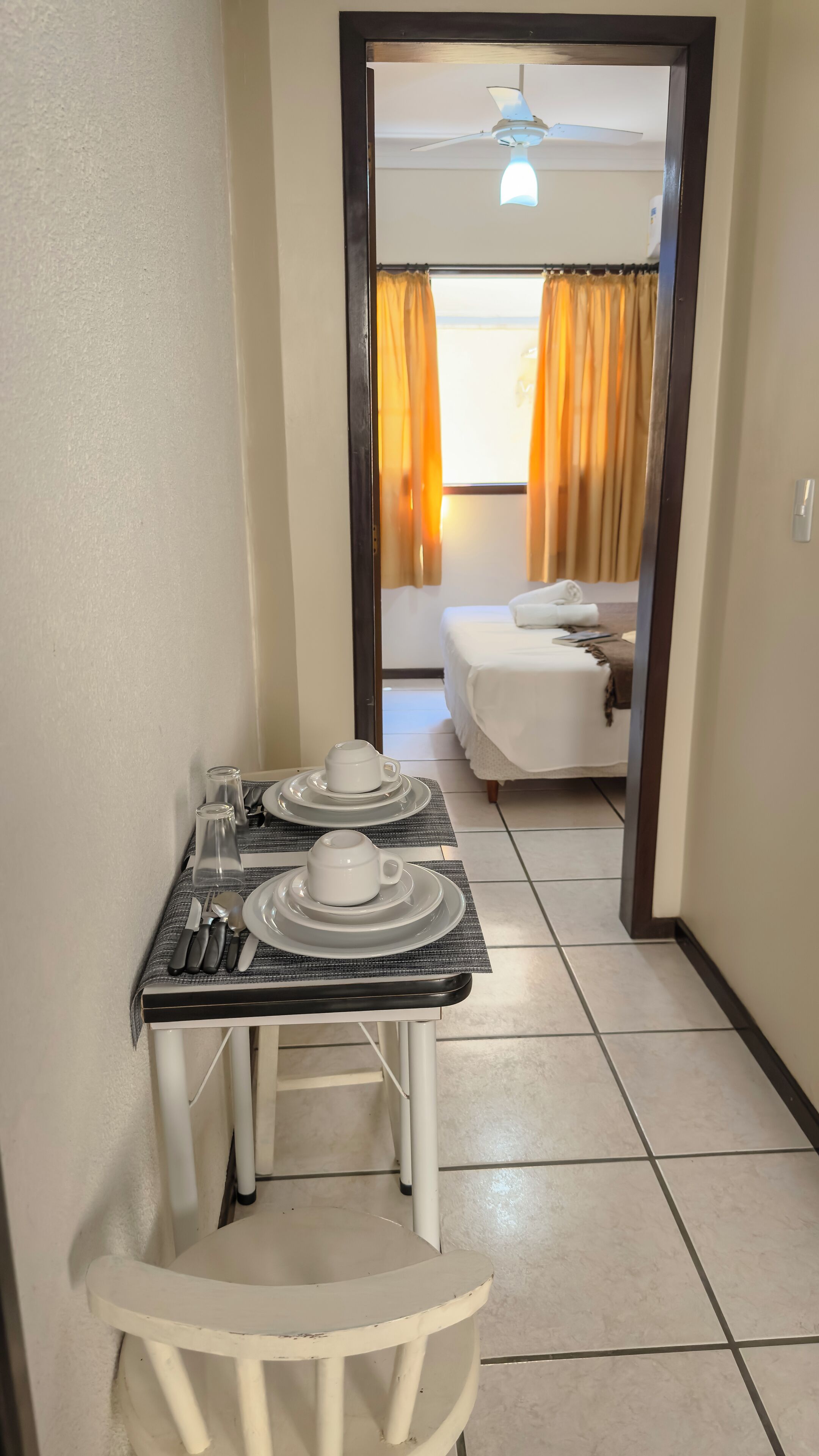 Standard Double Room | Room amenity