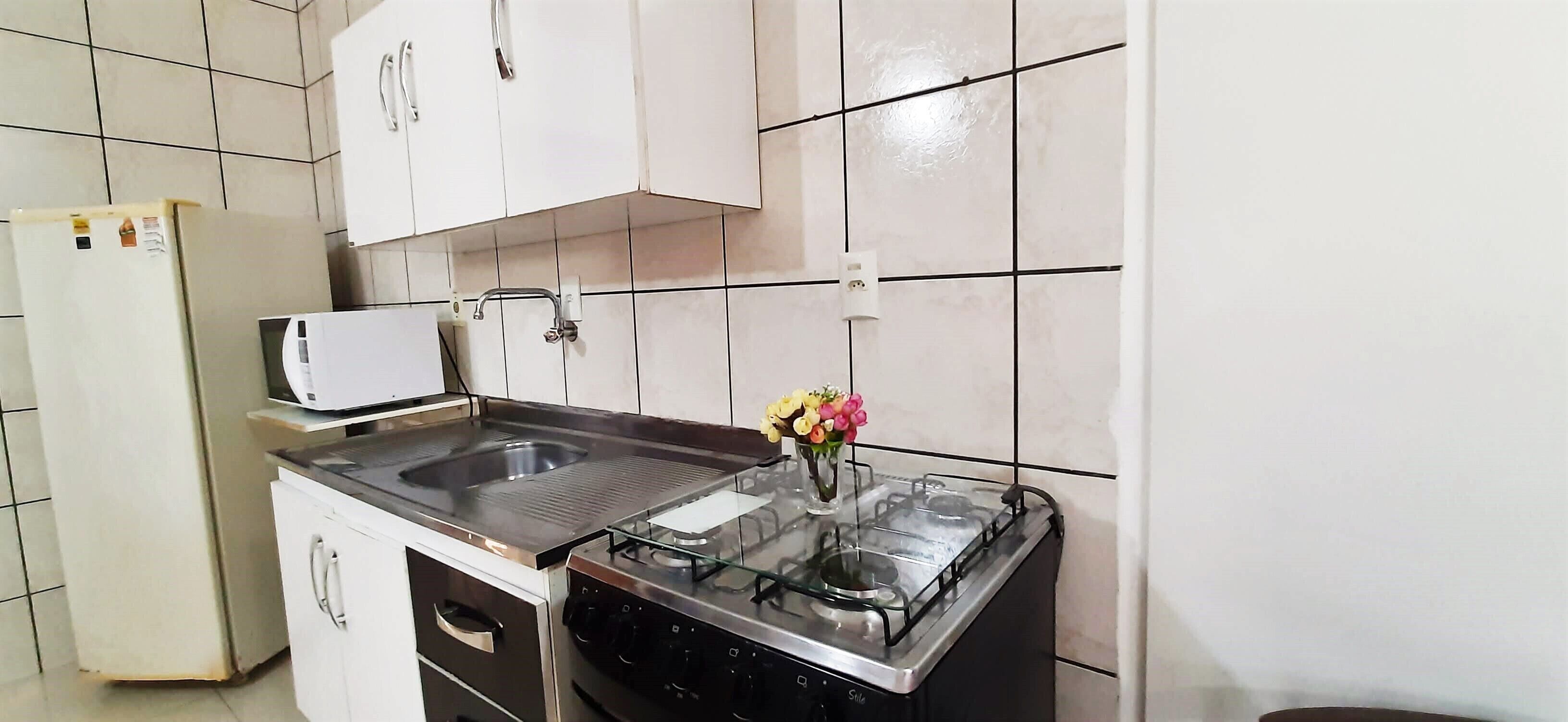 economy room | private kitchen | cleaning supplies