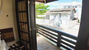 Habitación Deluxe | Vistas a la calle