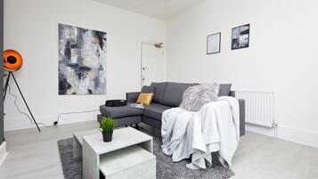 Casa, baño compartido | Lounge