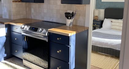 Clydes Cottage, Brand new remodel