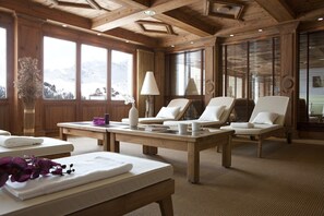 Spa - travelski home select - Résidence les Hauts Bois 4 stars (La Plagne)