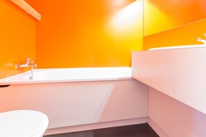 Bathroom - travelski home classic - Résidence Grand Arbois - Studio 4 personnes n°617 (Les Arcs)