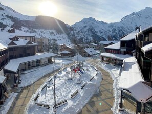 Sports d’hiver