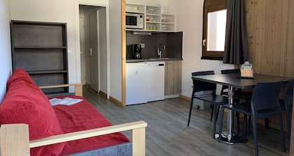 travelski home classic - Résidence La Muzelle - Studio 4 personnes B