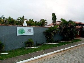 Exterior - Pousada Jardim de Buzios (Búzios)