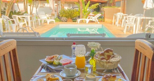 Pousada Jardim de Buzios