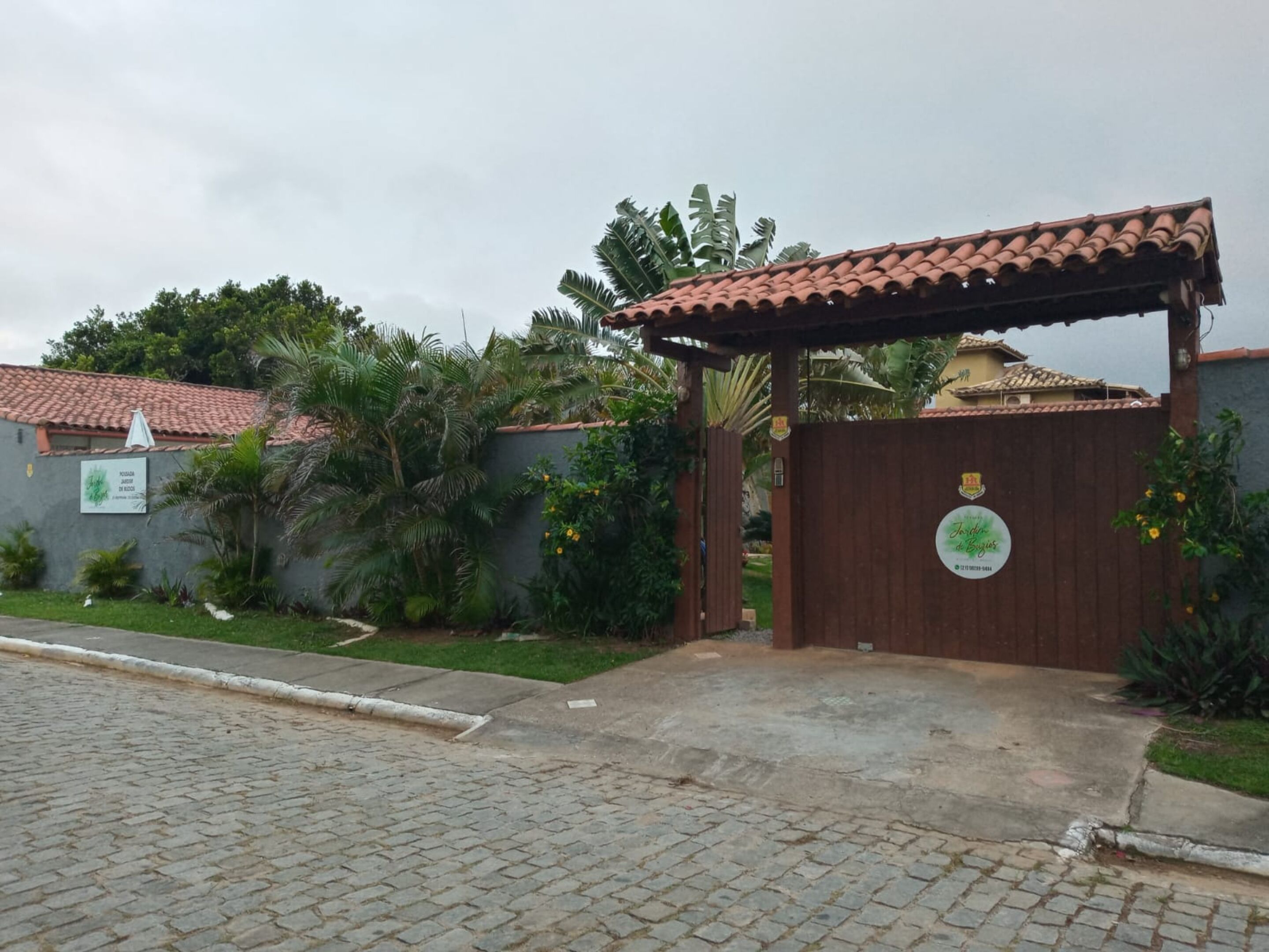 Foto - Pousada Jardim de Búzios