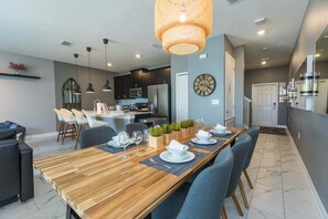Dining