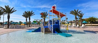 8981 CC 4Bed Private Pool 10 Guests Champions gate