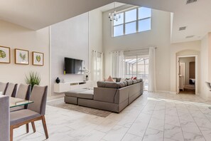 TV - 2751 BD -Luxury 5BR Single Family - Private Pool (Kissimmee)