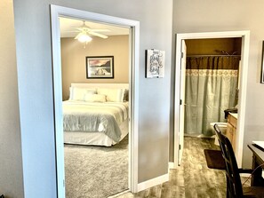 3 chambres, accès au Wi-Fi (inclus), literie fournie