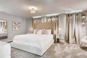 6 Schlafzimmer, Internetzugang, Bettwäsche