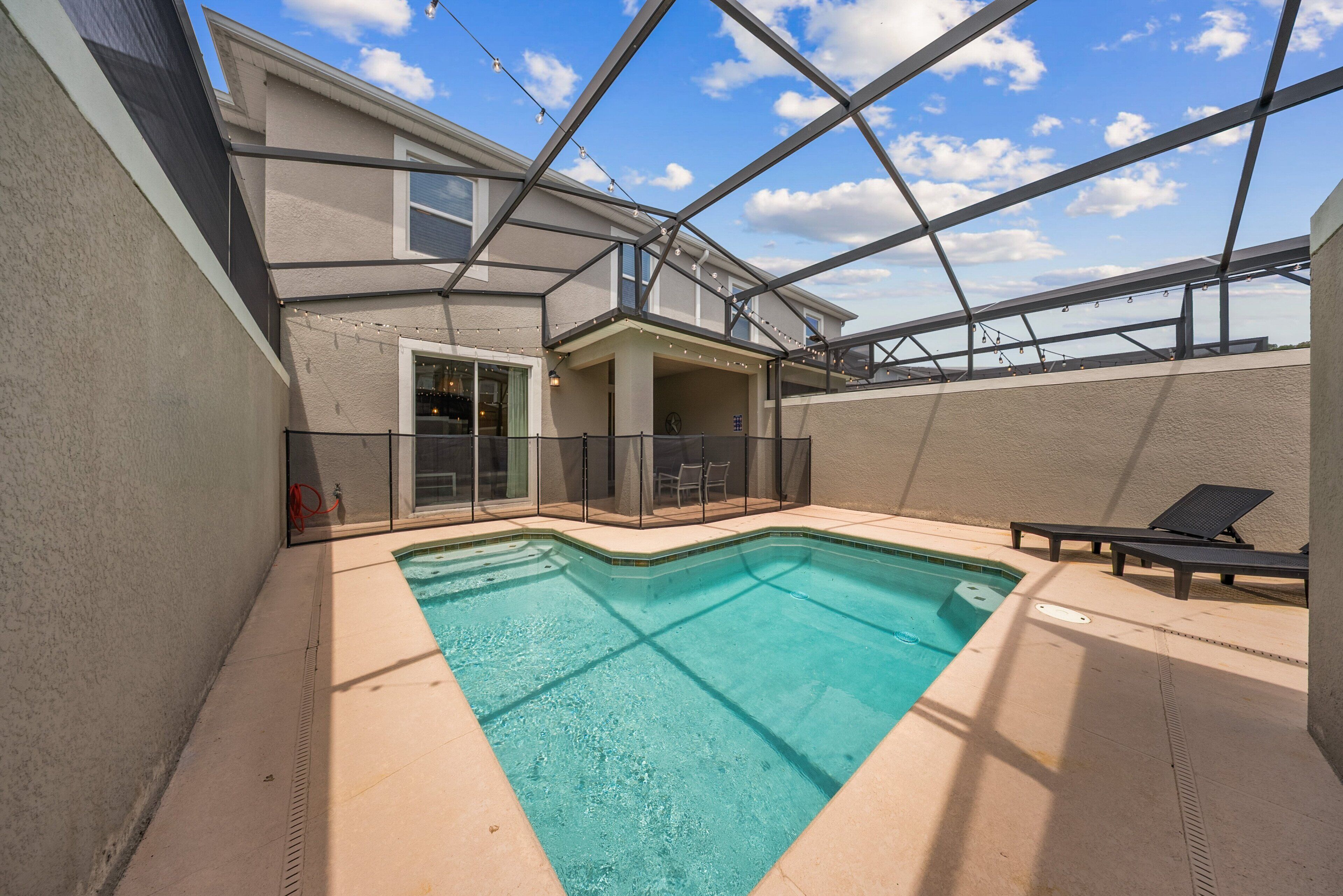 Piscine