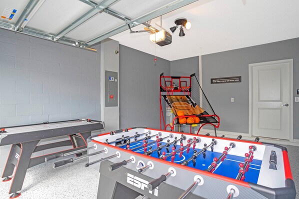 Game room