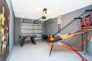 Game room