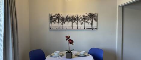 Opções para refeição