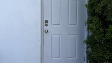 Details aan de buitenkant