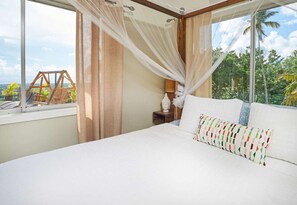 7 habitaciones, tabla de planchar con plancha, cuna de viaje y wifi 