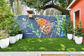 Detall de l'exterior