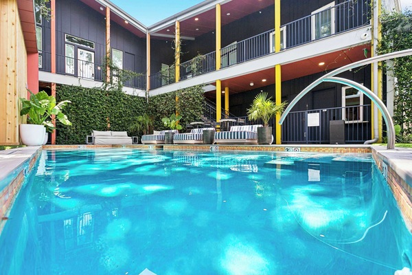 Piscina