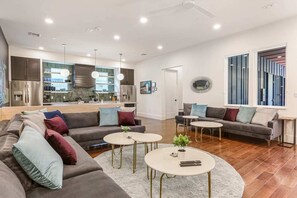 TV, offices