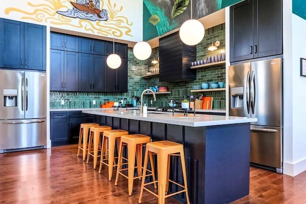 Cocina privada
