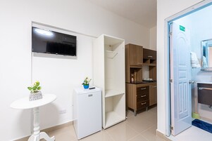 City Stüdyo Süit | Kaliteli yatak takımı, minibar, ücretsiz kablosuz İnternet 