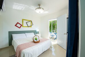 Suite Studio Élite | Literie de qualité supérieure, minibar, Wi-Fi gratuit, draps fournis