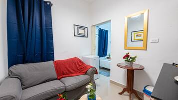 Superior Studio Suite | Premium bedding, minibar, free WiFi, bed sheets