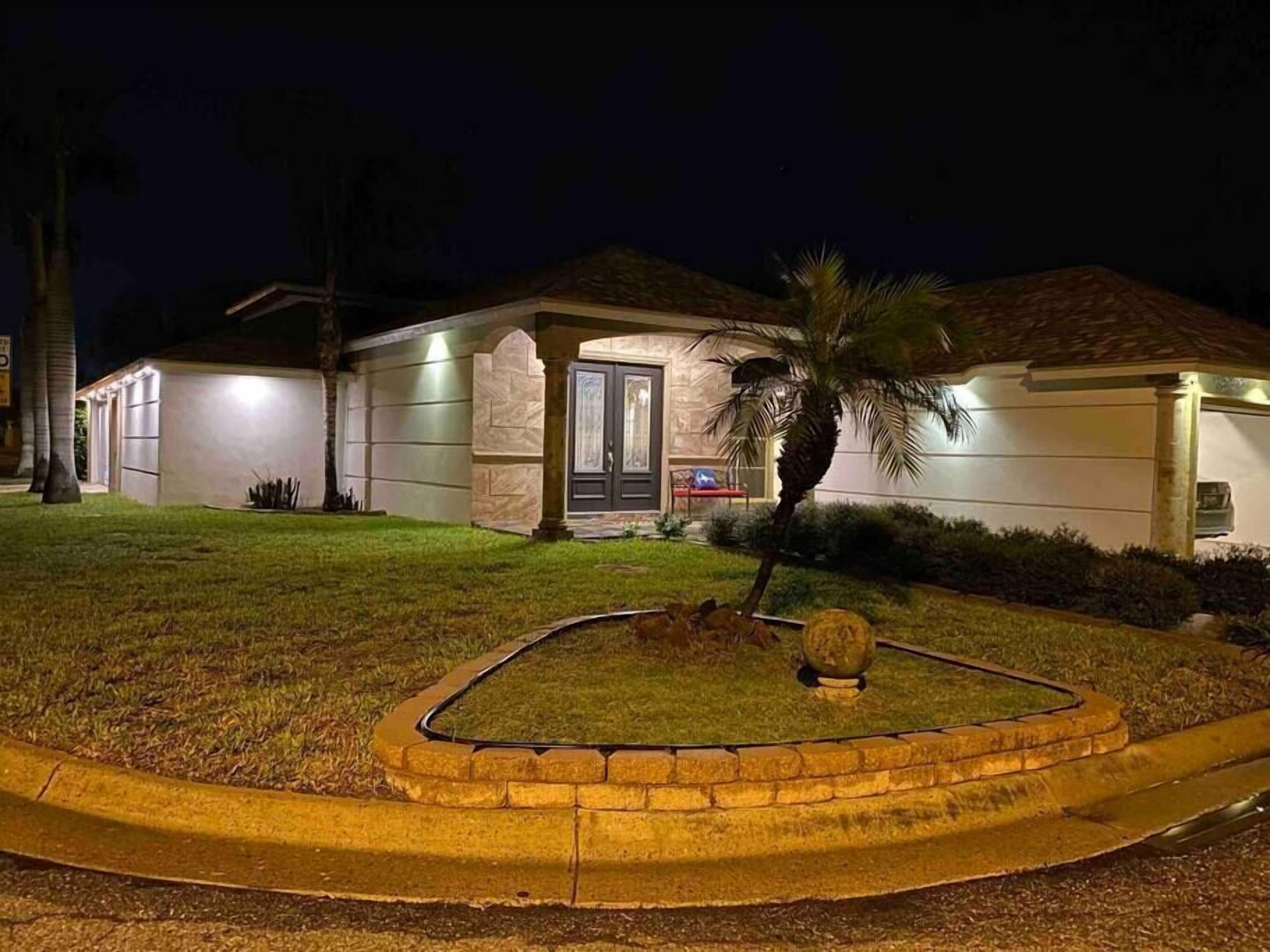 Private vacation home