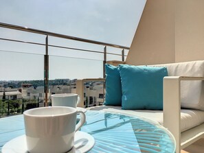 Interior - Penthouse apartment with private pool (Orihuela Costa)