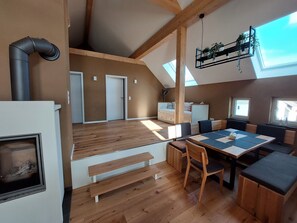 Réfrigérateur, four, plaque de cuisson, lave-vaisselle